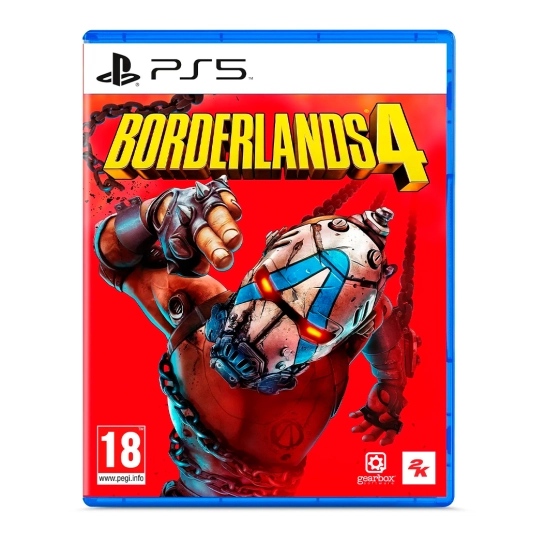 Гра Borderlands 4 для PS5 UA (5026555438827)