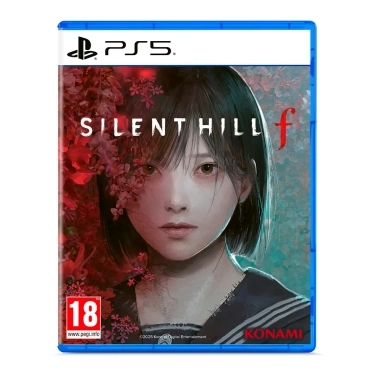Игра Silent Hill f для PS5 UA (4012927151617) - цена, характеристики, отзывы, рассрочка, фото 1