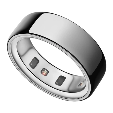 Смарт-кільце Oura Ring 4 Silver Size 11 (JZ90-54217-11) - цена, характеристики, отзывы, рассрочка, фото 1