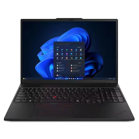 Ноутбук Lenovo ThinkPad P16s Gen 4 Black (21QV000RGE)