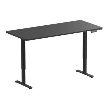 Комп'ютерний стіл із регулюванням висоти OfficePro ODE1880B - цена, характеристики, отзывы, рассрочка, фото 1