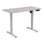 Компьютерный стол с регулировкой высоты Sihoo D03 1.4m White