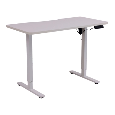 Комп'ютерний стіл із регулюванням висоти Sihoo D03 1.4m White - цена, характеристики, отзывы, рассрочка, фото 1