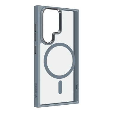 Чехол ArmorStandart Unit MagSafe для Samsung S25 Ultra Titanium Grey (ARM82267) - цена, характеристики, отзывы, рассрочка, фото 1
