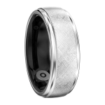 Смарт-кільце HiFuture Future Ring2 Titanium Silver Розмір 13 (futurering2-13.titaniumsilver)