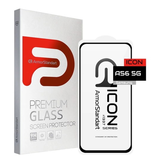 Захисне скло ArmorStandart Icon для Samsung A56 5G (ARM82614)