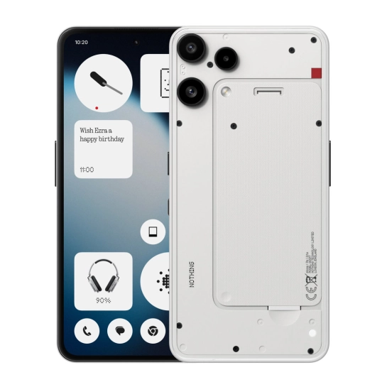 Смартфон Nothing Phone (3a) Lite 8/256GB White
