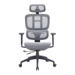 Офісне крісло OfficePro Skyline OC680-BGG