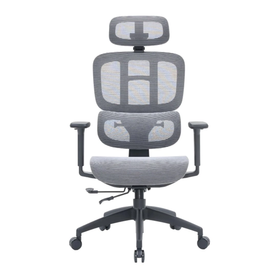 Офисное кресло OfficePro Skyline OC680-B-G-G