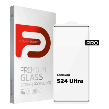 Захисне скло ArmorStandart Pro для Samsung S24 Ultra (ARM72438) - цена, характеристики, отзывы, рассрочка, фото 1