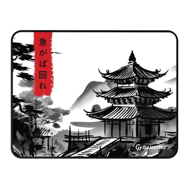 Игровая поверхность Gamepro MP145BW Control/Speed 440 х 350 х 3 мм White - цена, характеристики, отзывы, рассрочка, фото 1