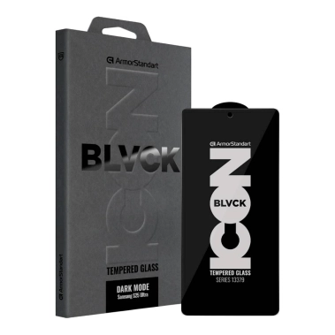 Защитное стекло ArmorStandart Dark Mode BI для Samsung S25 Ultra (ARM85824) - цена, характеристики, отзывы, рассрочка, фото 1