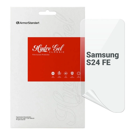 Гідрогелева плівка ArmorStandart для Samsung S24 FE (ARM76978)