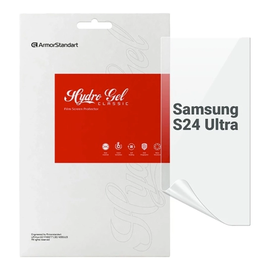 Гідрогелева плівка ArmorStandart для Samsung S24 Ultra (ARM72454)