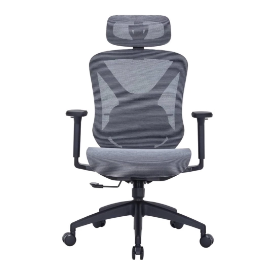 Офісне крісло OfficePro Atlas OC630-B-DG-DG