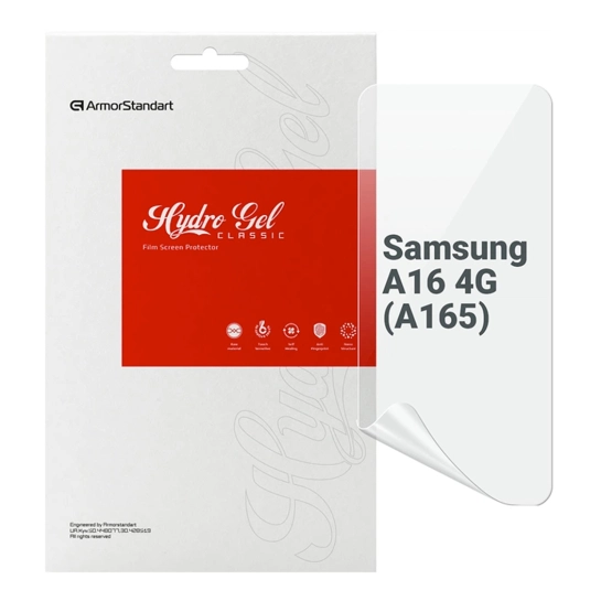 Гідрогелева плівка ArmorStandart для Samsung A26 5G (ARM82219)