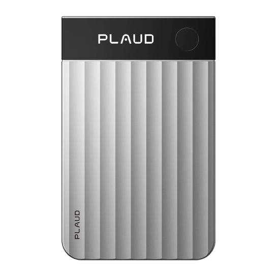 Диктофон Plaud Note Pro Silver (Global) - ціна, характеристики, відгуки, розстрочка, фото 1