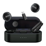 Микрофонная радиосистема BOYA LINK 3-02 Type-C/TRS Black