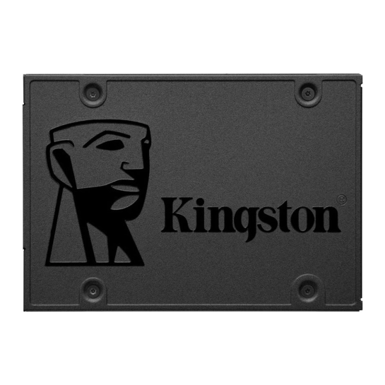Накопитель SSD Kingston SSDNow A400 240GB 2.5" SATAIII 3D TLC (SA400S37/240G)