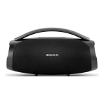 Акустическая система REAL-EL X-755 Black (EL121600031)