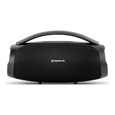 Акустична система REAL-EL X-755 Black (EL121600031) - цена, характеристики, отзывы, рассрочка, фото 1