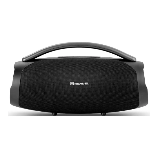 Акустична система REAL-EL X-755 Black (EL121600031)