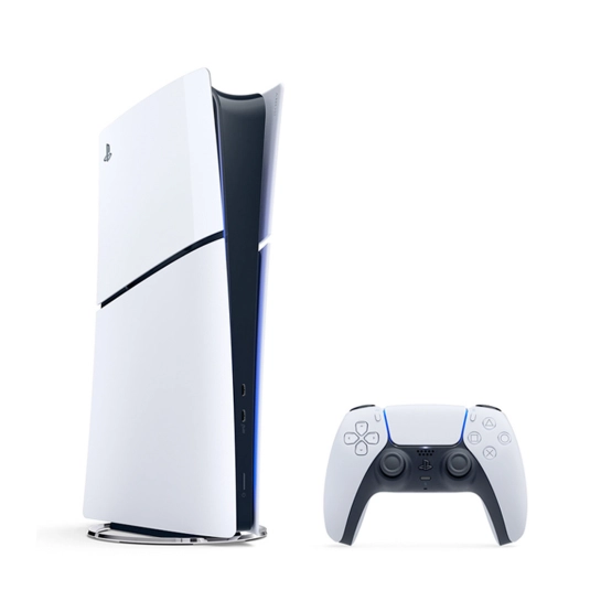 Ігрова приставка Sony PlayStation 5 Slim Digital Edition 1TB JP (1000040660)