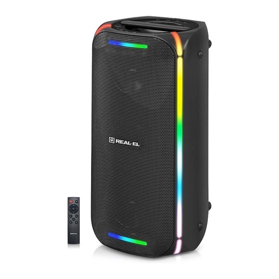 Акустическая система REAL-EL X-775 Black (EL121600032)