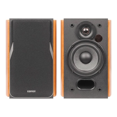 Акустическая система Edifier R1380T Brown (R1380T_Brown) - цена, характеристики, отзывы, рассрочка, фото 1