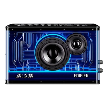 Акустична система Edifier QD35 Black (QD35Black) - цена, характеристики, отзывы, рассрочка, фото 1