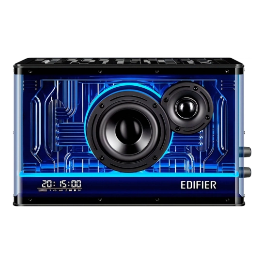 Акустична система Edifier QD35 Black (QD35Black)