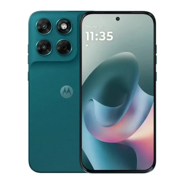 Смартфон Motorola G77 8/256GB Shaded Spruce (Green) (PBAW0027RS) - цена, характеристики, отзывы, рассрочка, фото 1