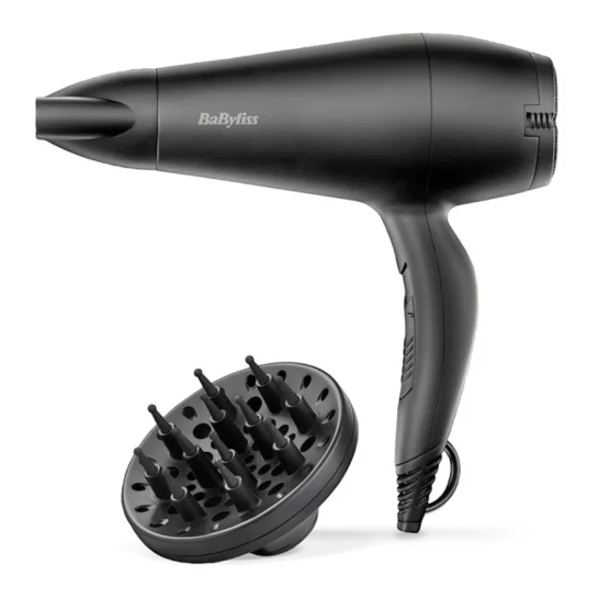 Фен Babyliss D215DE
