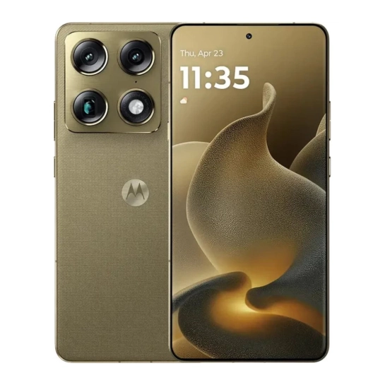 Смартфон Motorola Signature 16/512GB Martini Olive (Gold) (PBAB0044RO)