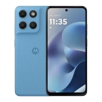 Смартфон Motorola G17 Power 8/256GB Alaskan Blue (PBBM0004RS)