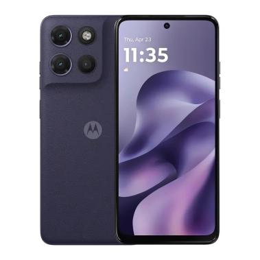 Смартфон Motorola G17 Power 8/256GB Evening Blue (PBBM0005RS) - цена, характеристики, отзывы, рассрочка, фото 1