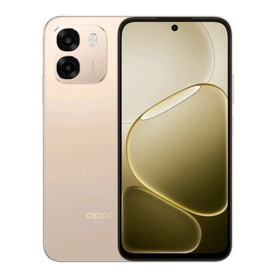 Смартфон Oppo A6 6/256GB Aurora Gold (OFCPH2817_GOLD)