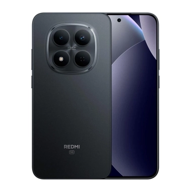 Смартфон Xiaomi Redmi Note 15 Pro 5G 8/512GB Black (1186955) - цена, характеристики, отзывы, рассрочка, фото 1