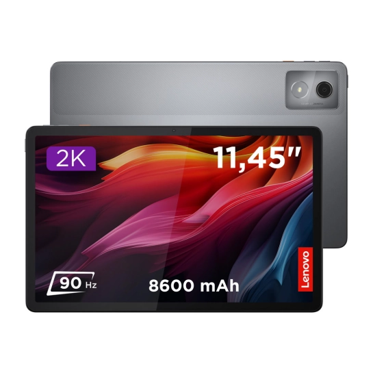 Планшет Lenovo Tab K11 Plus 8/256 WiFi Luna Grey (ZADS0145UA)