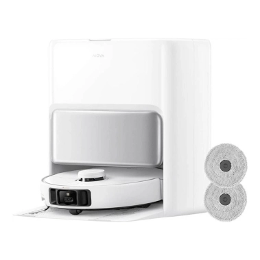Робот-пилосос з вологим прибиранням MOVA P50 Pro Ultra (RLP53HE) - цена, характеристики, отзывы, рассрочка, фото 1
