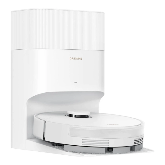 Робот-пылесос с влажной уборкой Dreame Bot D20 Pro Plus White (RLD43SD-wh)
