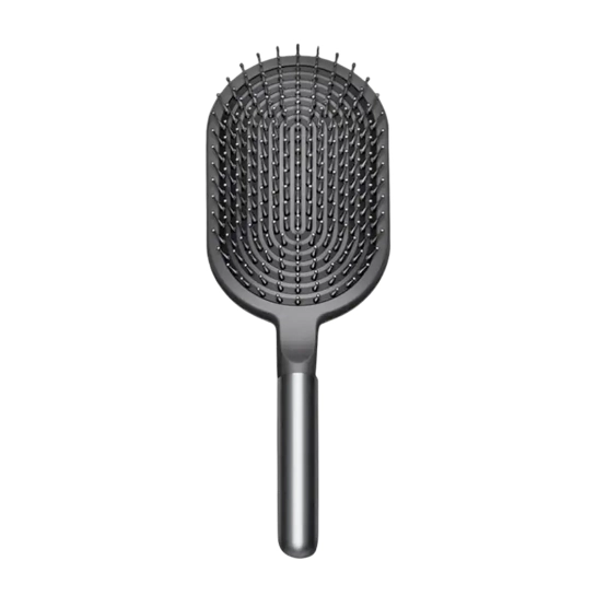 Гребінець Dyson Paddle brush Nickel/Black 357452-01