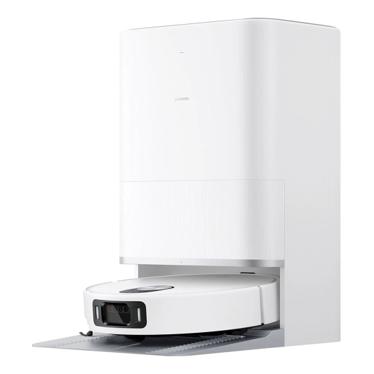 Робот-пилосос з вологим прибиранням Xiaomi Robot Vacuum 5 Pro (BHR07WFEU)