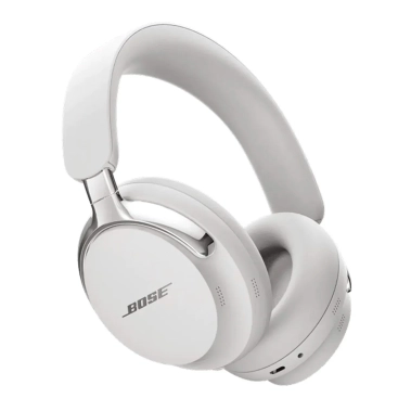 Бездротові навушники Bose QuietComfort Ultra Wireless Headphones (2nd Gen) White (890101-0200) - цена, характеристики, отзывы, рассрочка, фото 1
