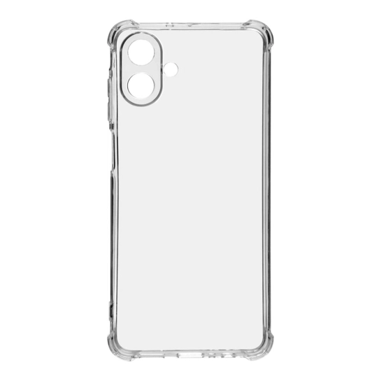 Чехол ArmorStandart Air Force для Samsung A07 4G Camera cover Clear