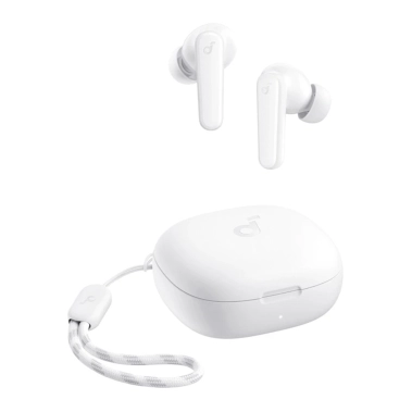 Бездротові навушники Anker SoundCore R50i White - цена, характеристики, отзывы, рассрочка, фото 1