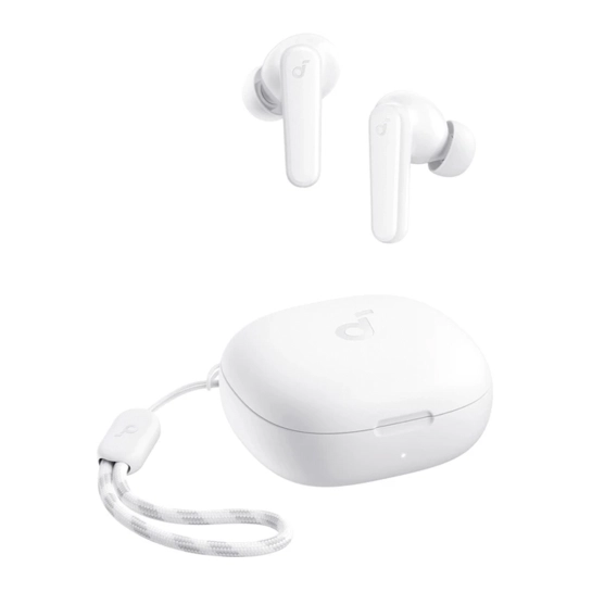 Бездротові навушники Anker SoundCore R50i White