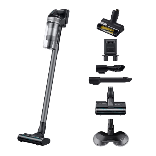 Аккумуляторный пылесос Samsung Jet 75 (VS20B75ADR5) Global