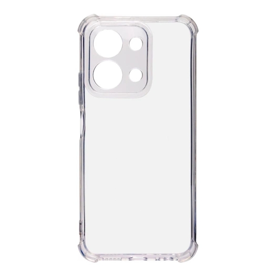 Чохол ArmorStandart Air Force для Xiaomi Redmi 15C 4G / Poco C85 4G Camera cover Clear - ціна, характеристики, відгуки, розстрочка, фото 1