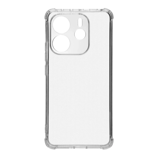 Чехол ArmorStandart Air Force для Xiaomi Redmi Note 14 4G Camera cover Clear